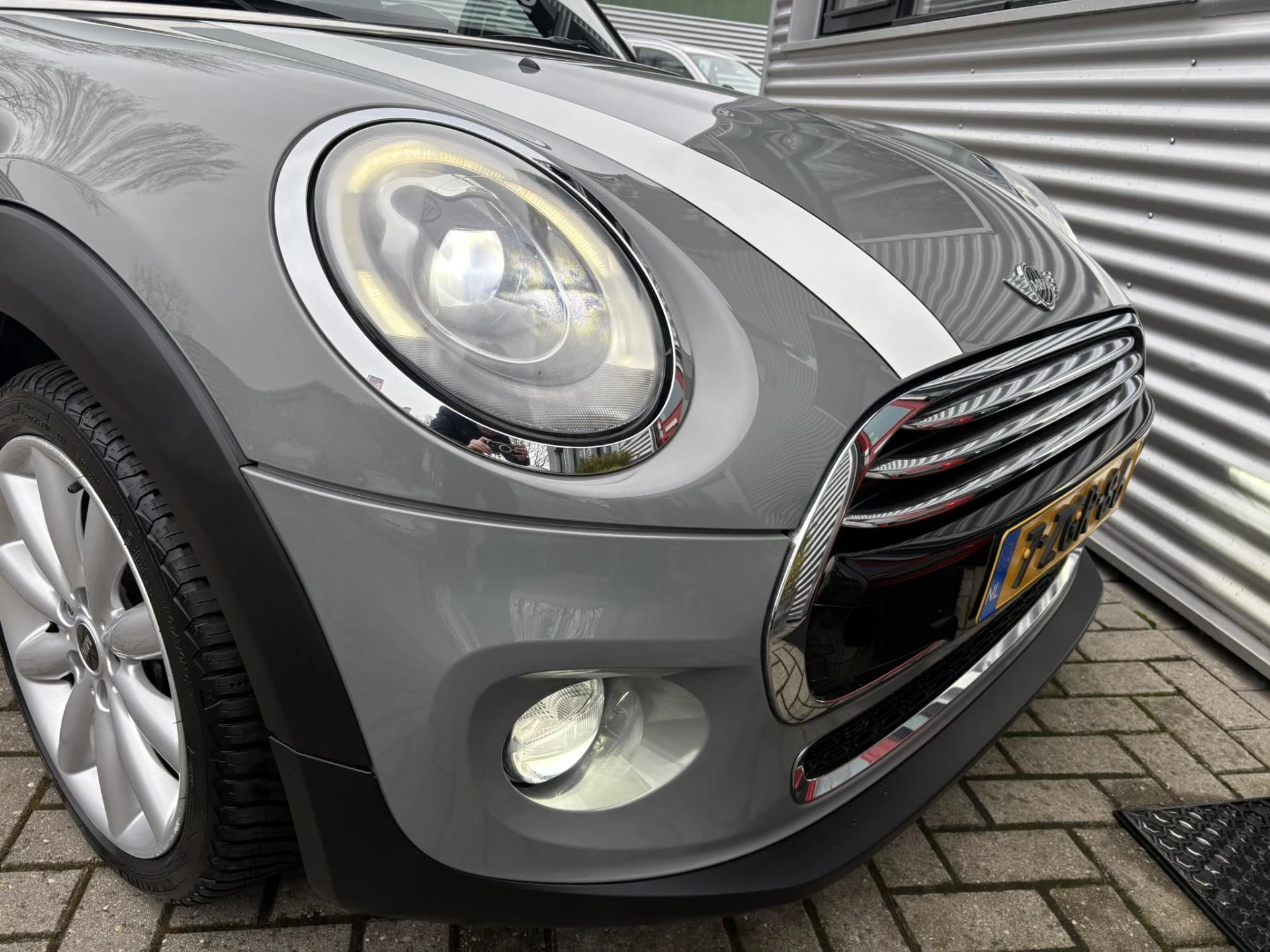 Hoofdafbeelding MINI Cooper