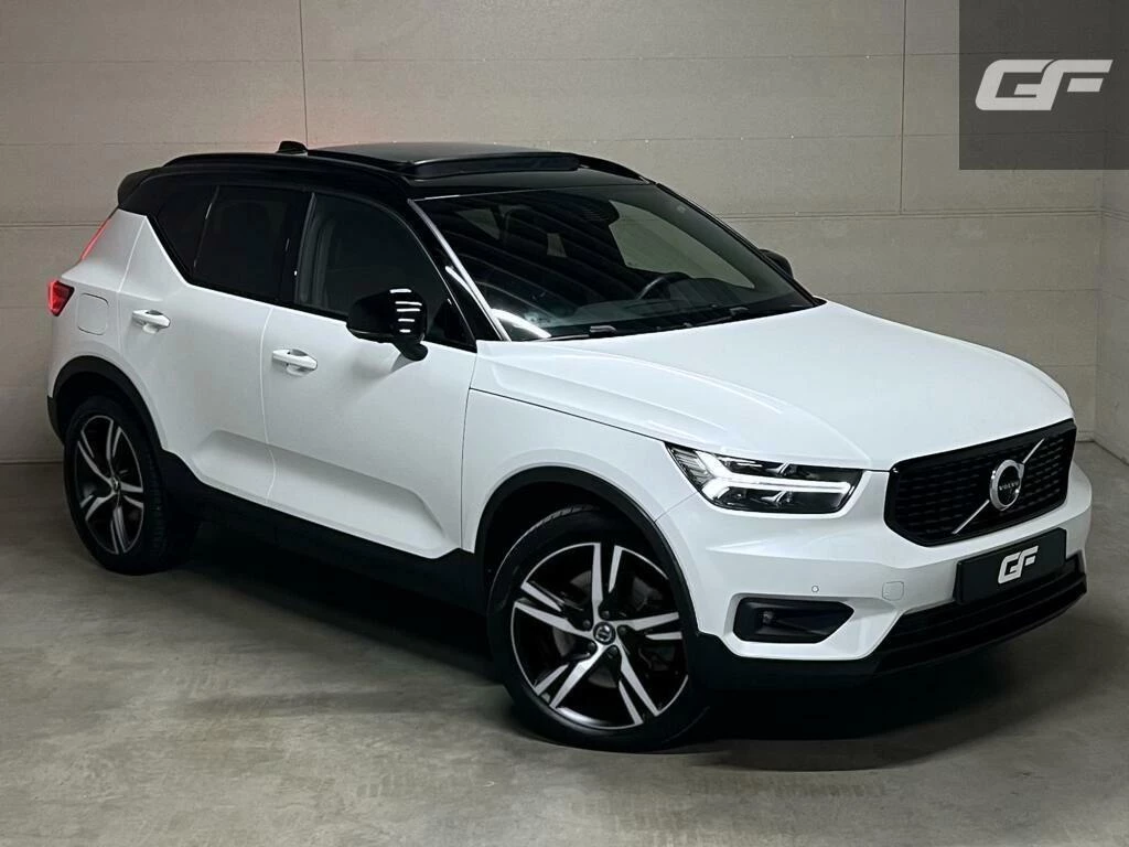 Hoofdafbeelding Volvo XC40