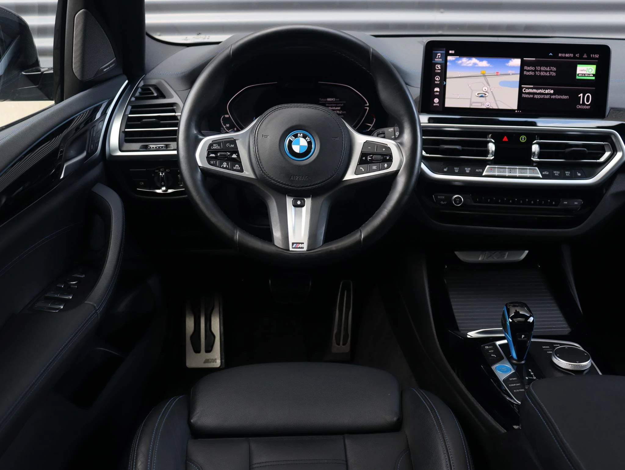 Hoofdafbeelding BMW iX3