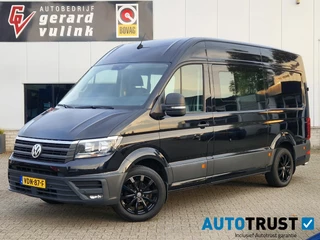 Volkswagen Crafter 2.0TDI L3H3 Highline ELEKTR SCHUIFDEUR INRICHTING