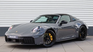 Porsche 911 992.2 Targa 4 GTS | Burmester | PCCB | Lift | Stoelventilatie | InnoDrive | Carbon
