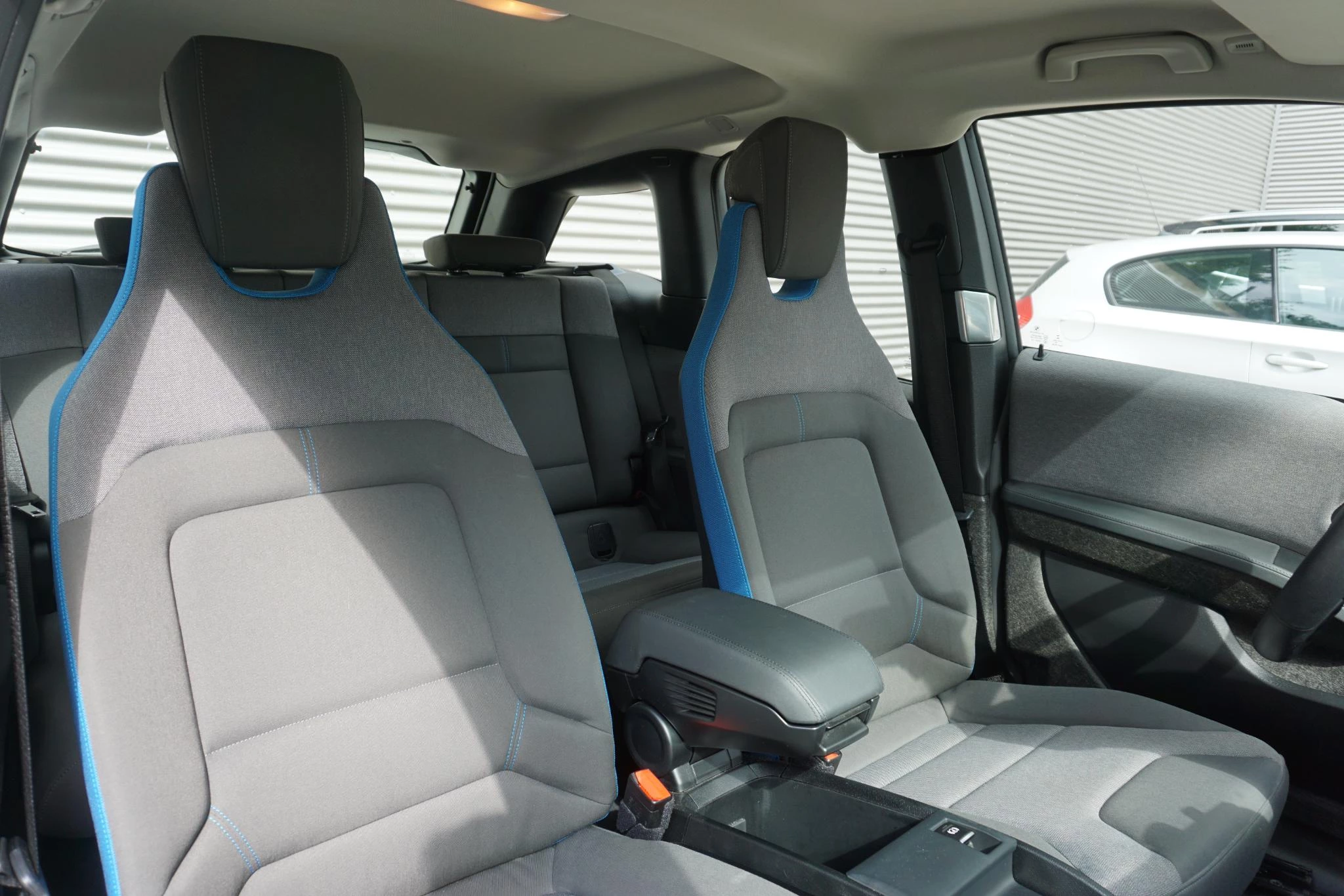 Hoofdafbeelding BMW i3