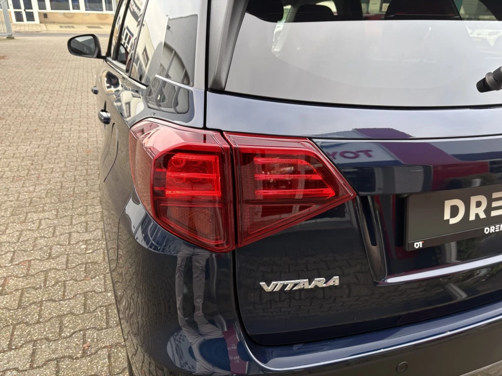 Hoofdafbeelding Suzuki Vitara