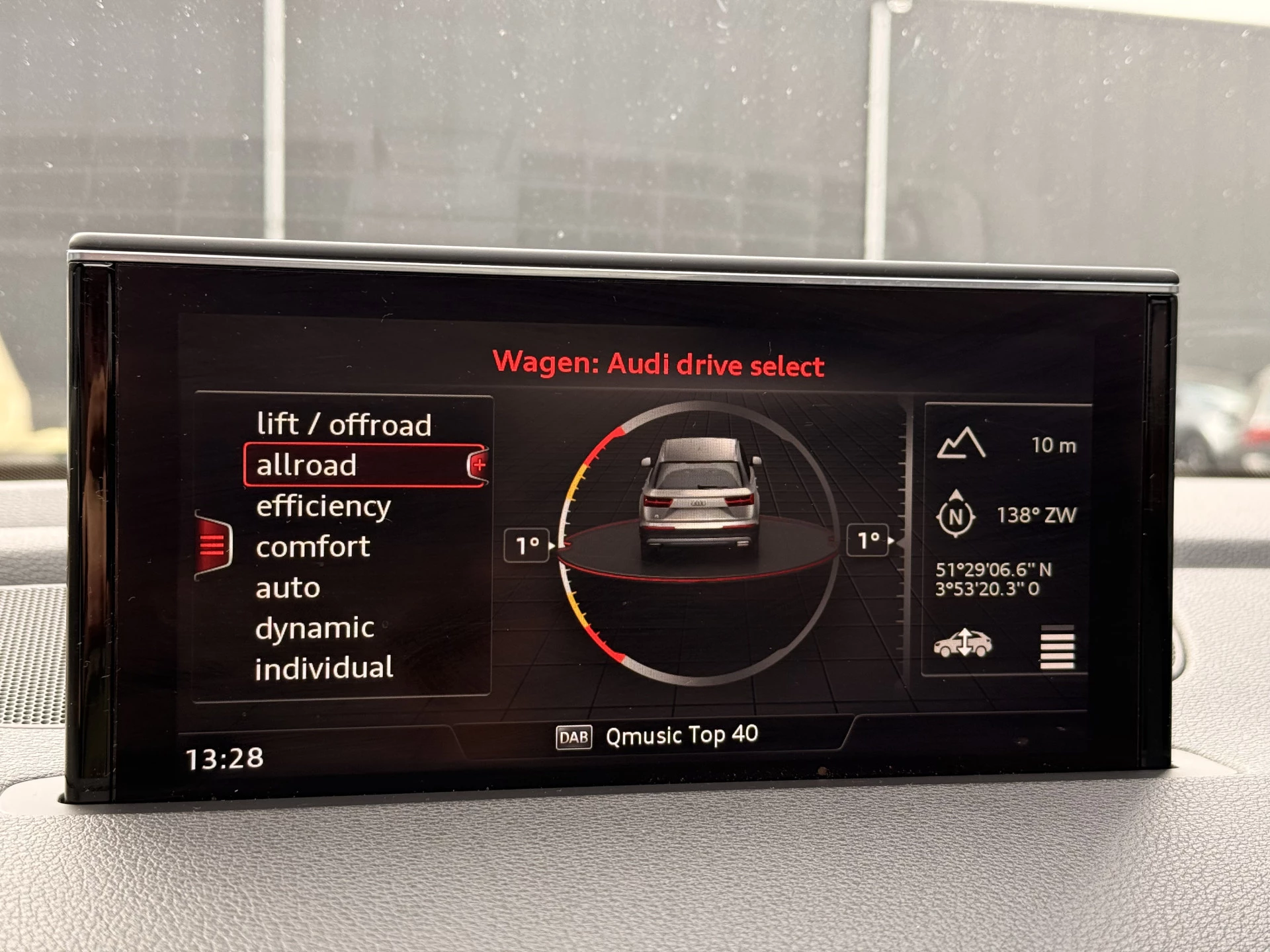 Hoofdafbeelding Audi Q7