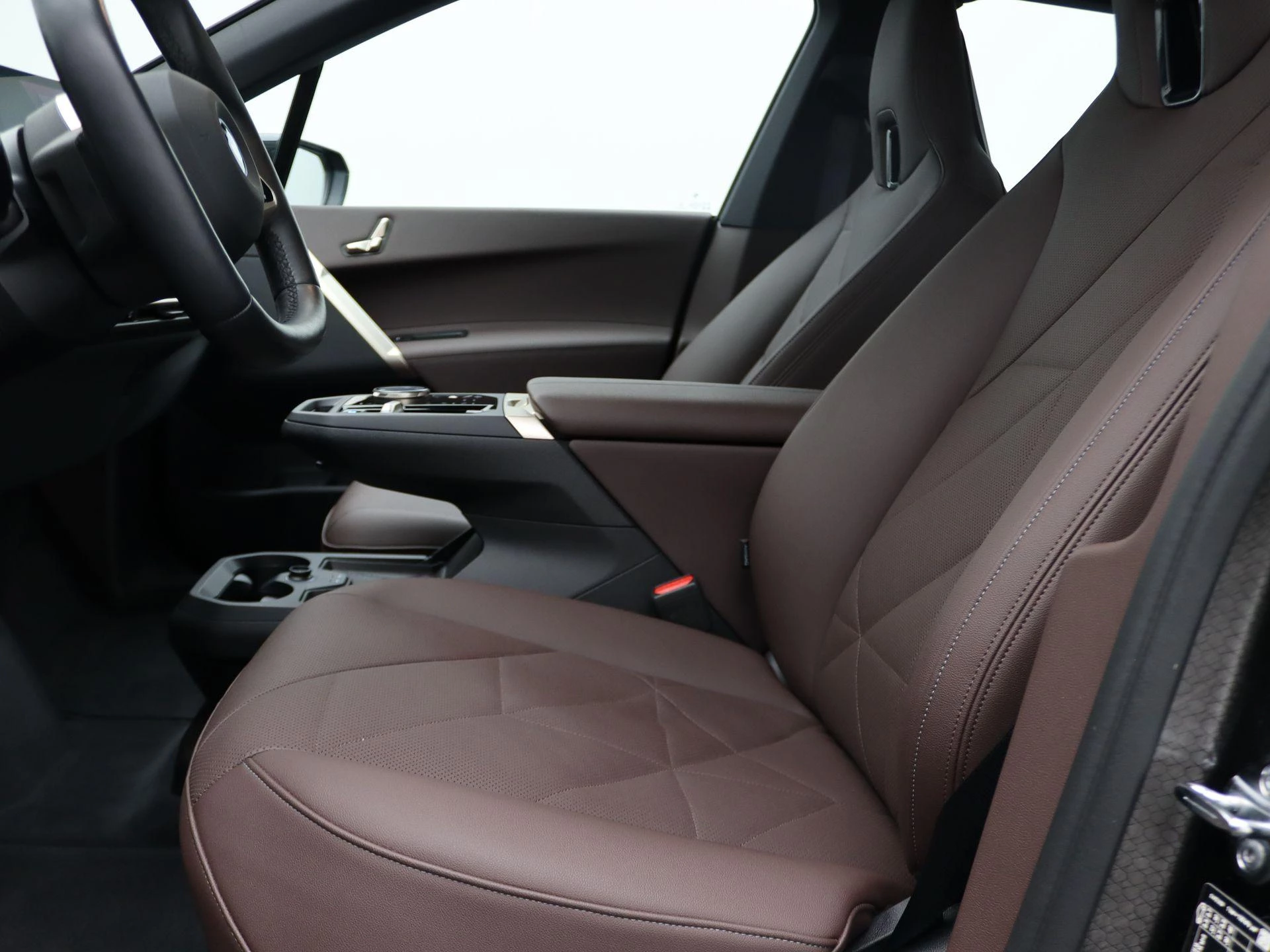 Hoofdafbeelding BMW iX