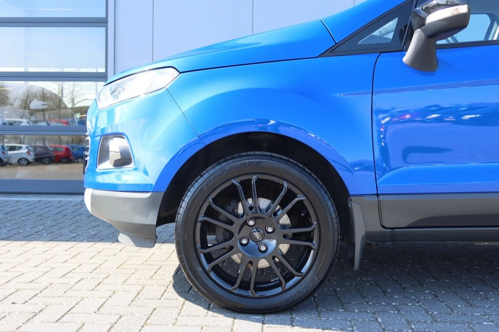 Hoofdafbeelding Ford EcoSport