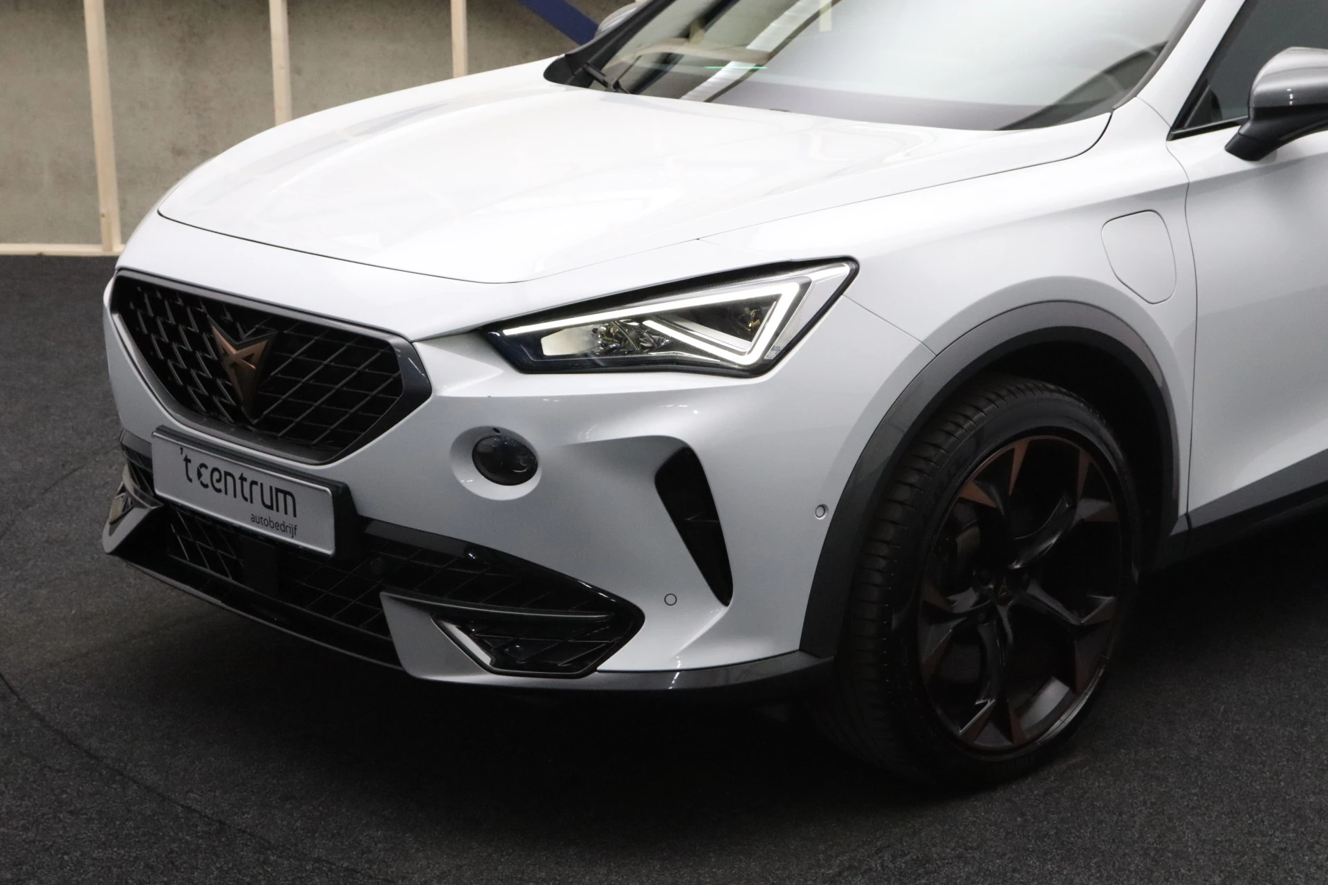 Hoofdafbeelding CUPRA Formentor