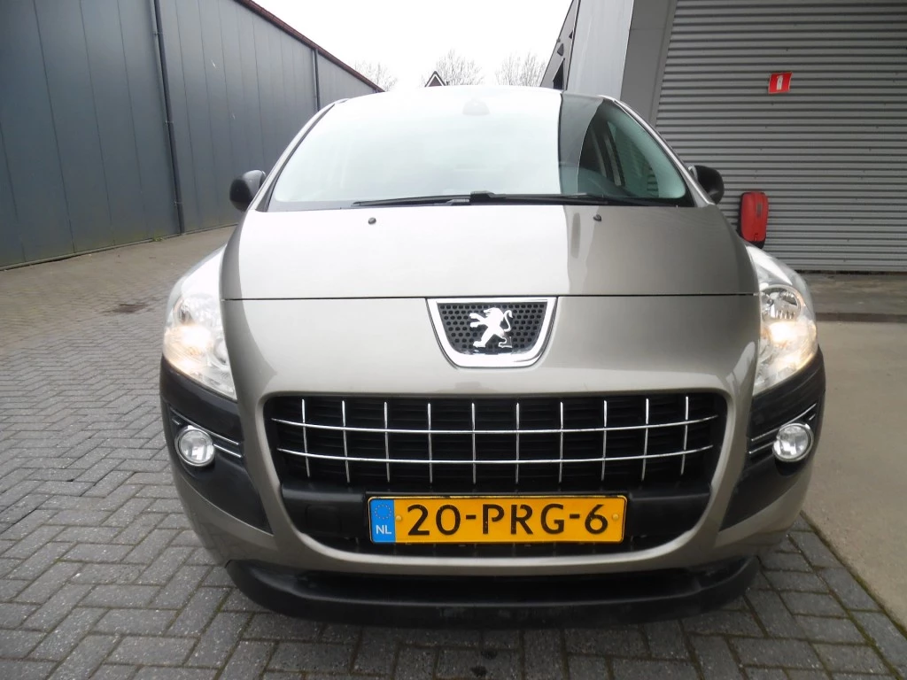 Hoofdafbeelding Peugeot 3008