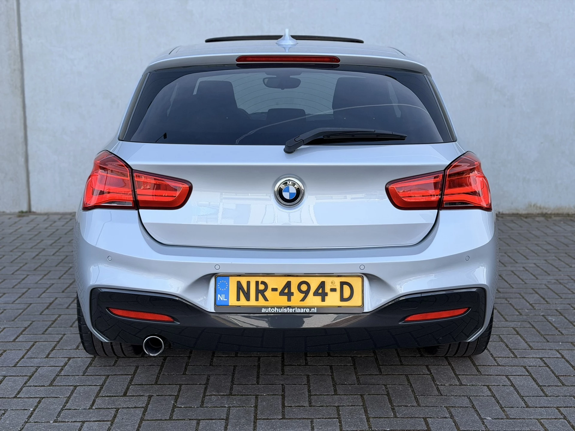 Hoofdafbeelding BMW 1 Serie