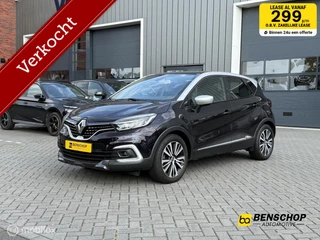 Renault Captur 1.2 TCe Initiale Paris Panodak Leer Navi Camera Stoelv Trekhaak