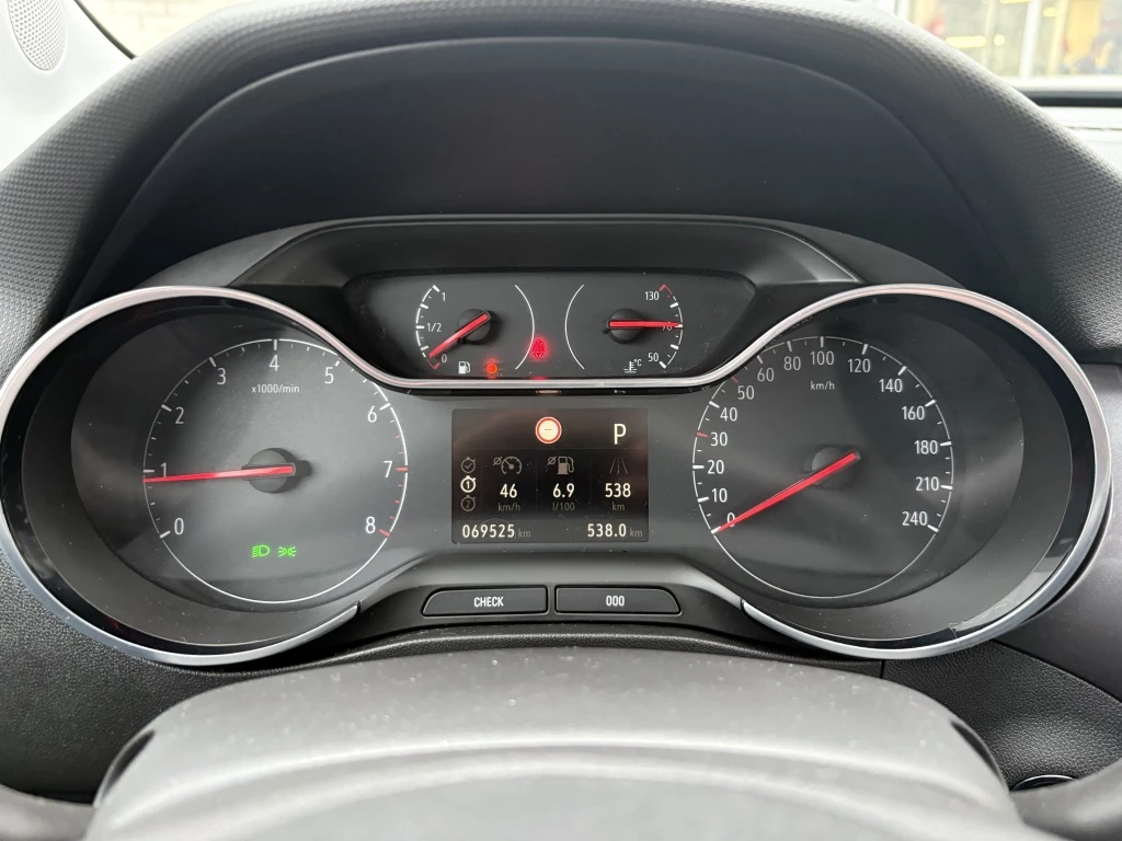 Hoofdafbeelding Opel Crossland X