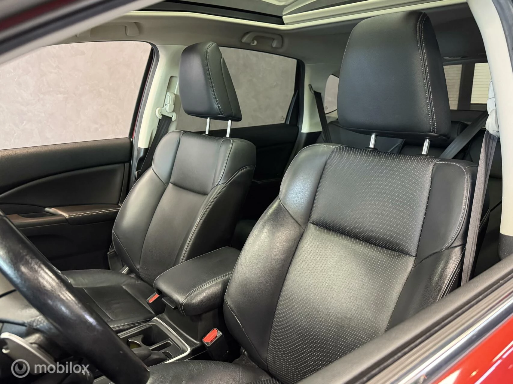 Hoofdafbeelding Honda CR-V
