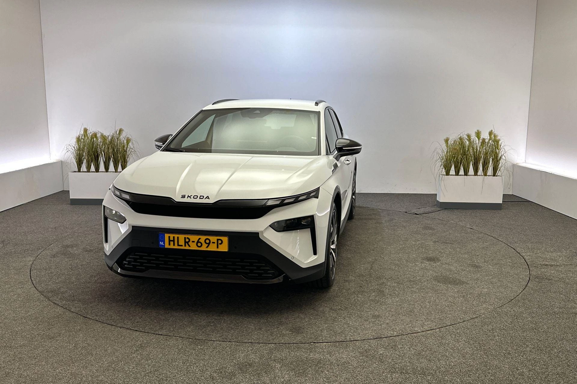 Hoofdafbeelding Škoda Elroq