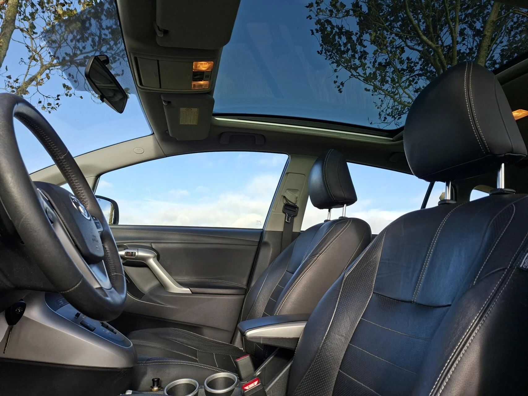 Hoofdafbeelding Toyota Verso