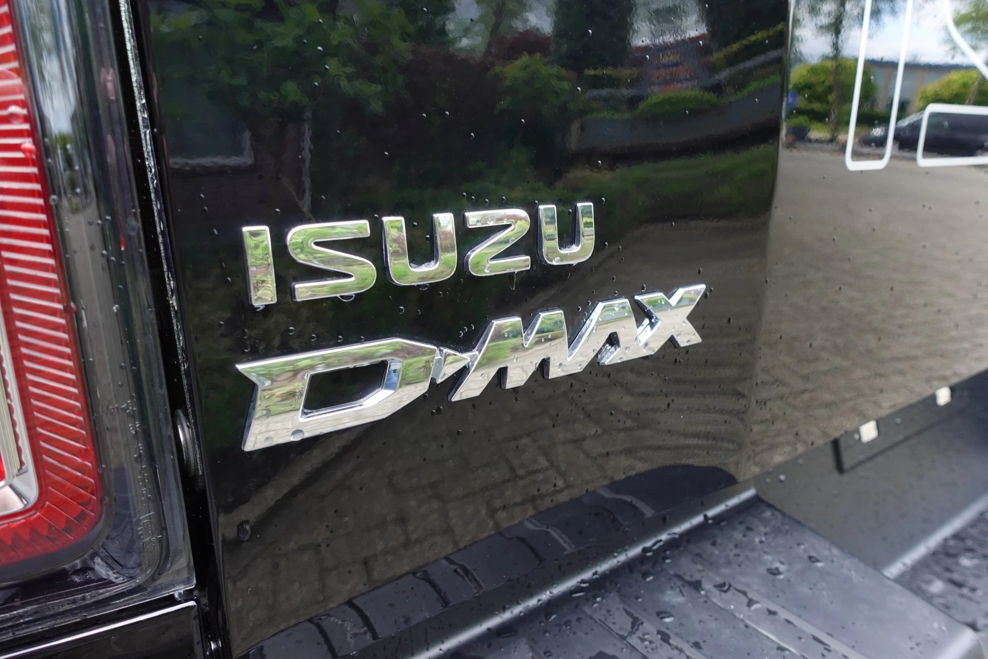 Hoofdafbeelding Isuzu D-Max