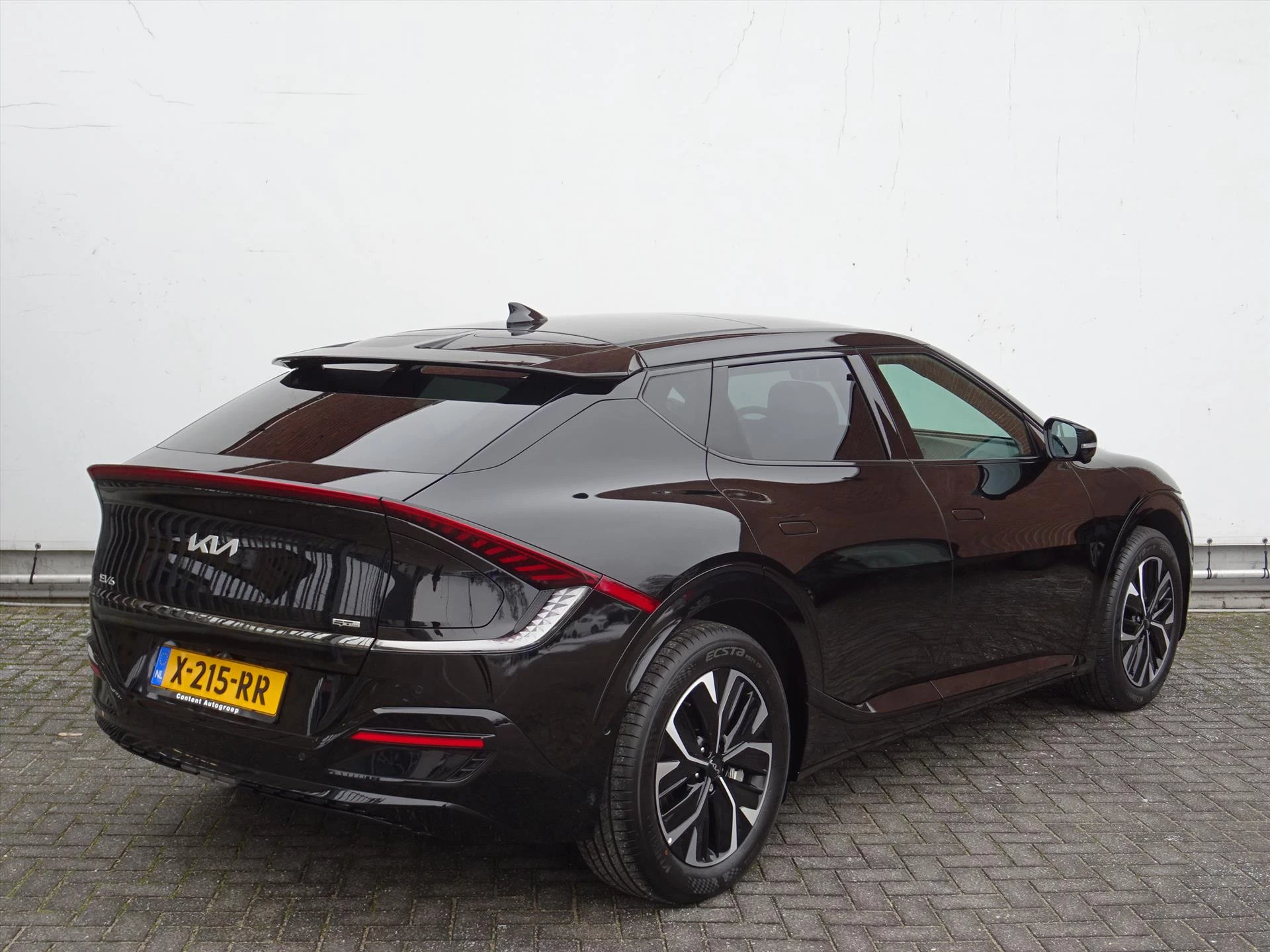 Hoofdafbeelding Kia EV6