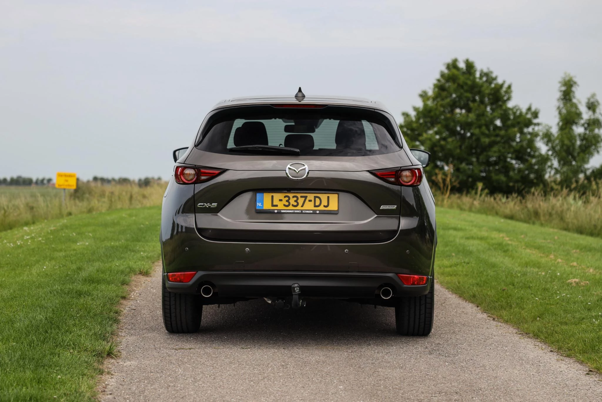 Hoofdafbeelding Mazda CX-5