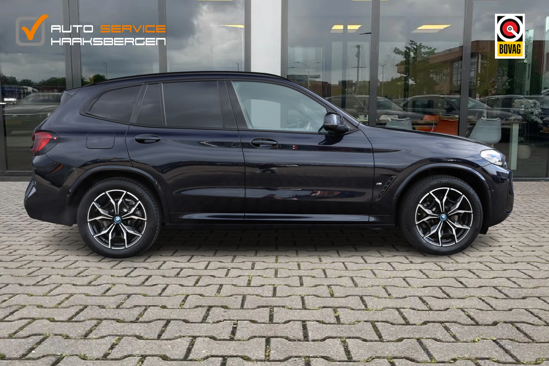 Hoofdafbeelding BMW X3
