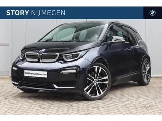 Hoofdafbeelding BMW i3 BMW i3 S / Schuif-kanteldak / Achteruitrijcamera / Comfort Access / Navigatie Professional / Stoelverwarming