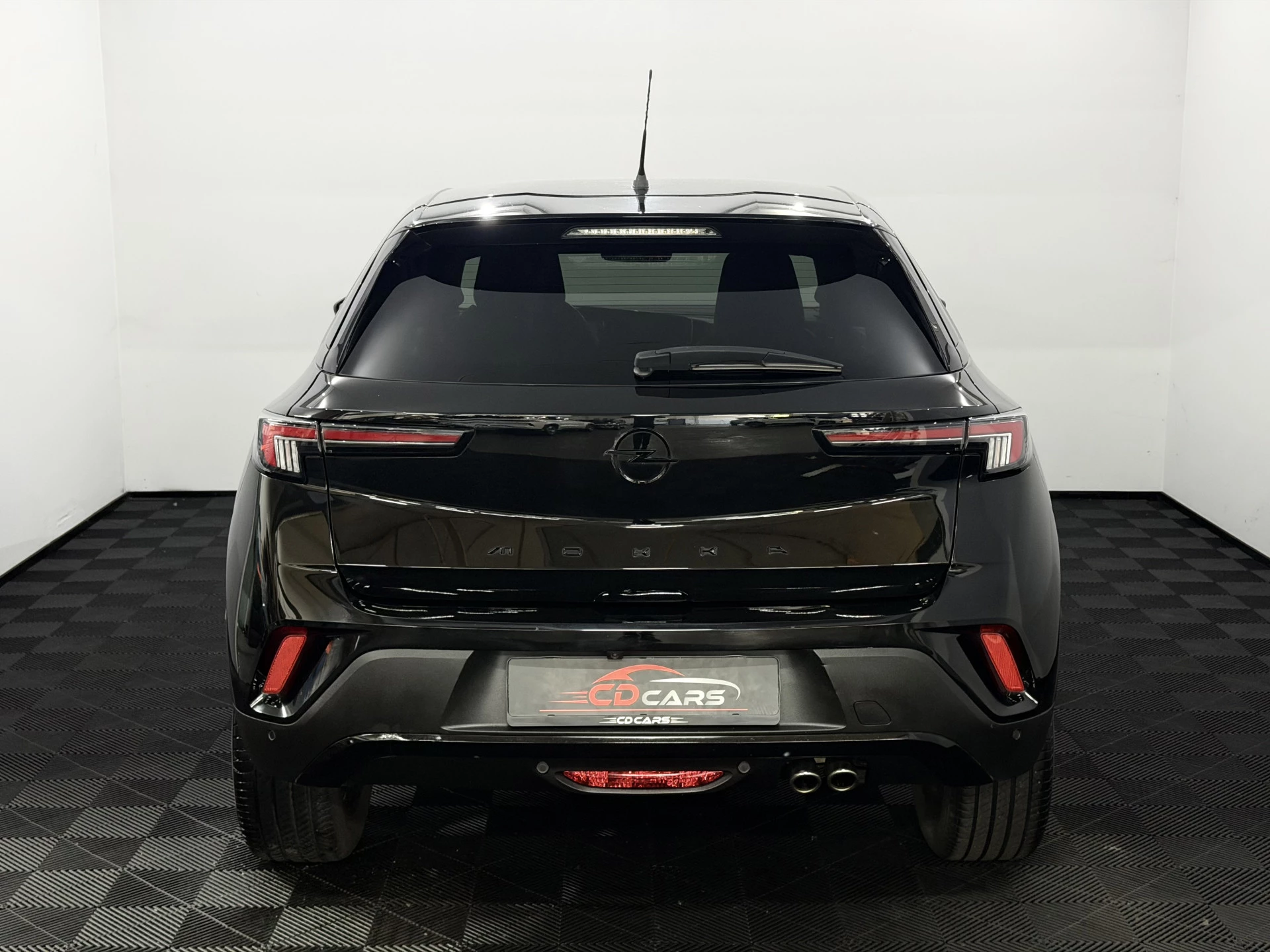 Hoofdafbeelding Opel Mokka