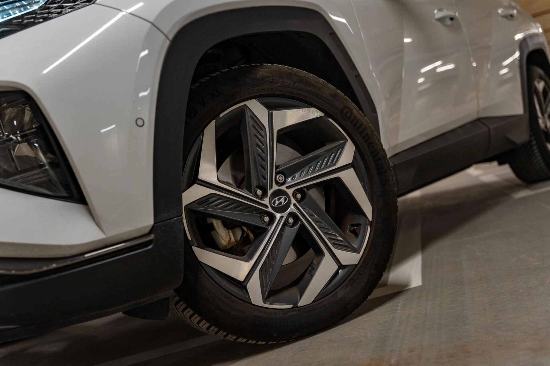 Hoofdafbeelding Hyundai Tucson