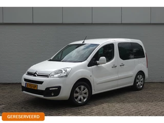 Citroën Berlingo 1.2 PureTech Feel | **MiniCamper** | Nav | A. camera | Airco | Trekhaak | Lage km