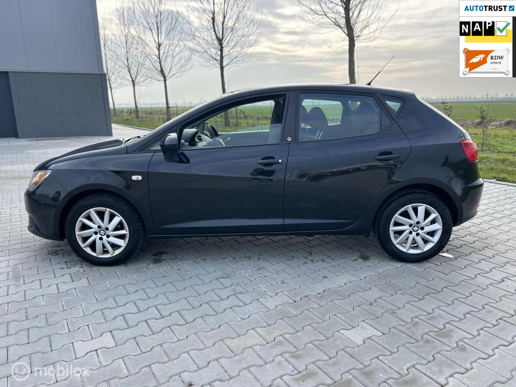 Hoofdafbeelding SEAT Ibiza