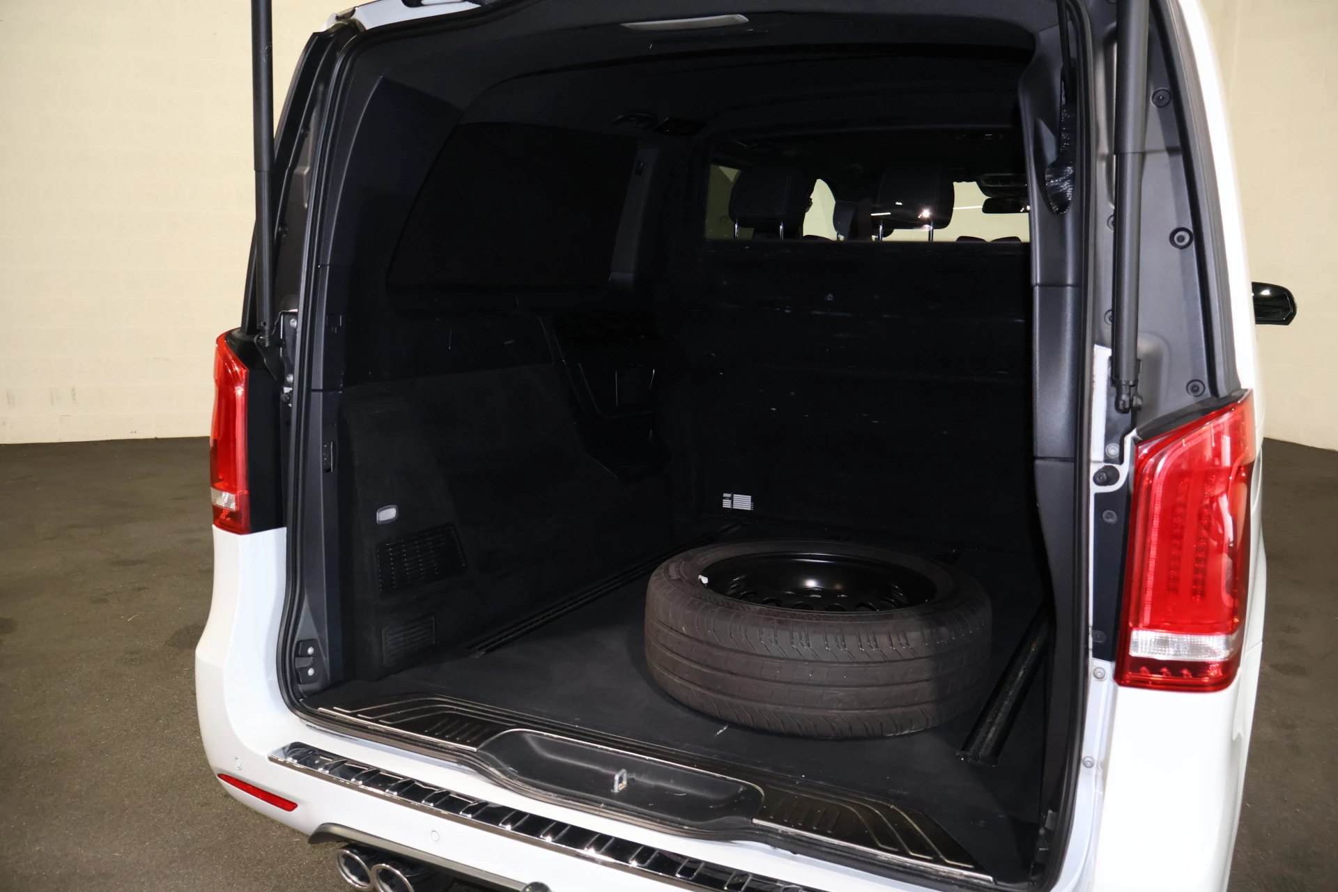 Hoofdafbeelding Mercedes-Benz V-Klasse