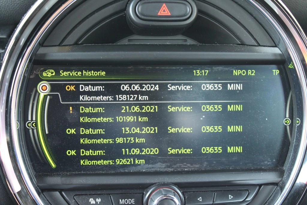 Hoofdafbeelding MINI Cooper