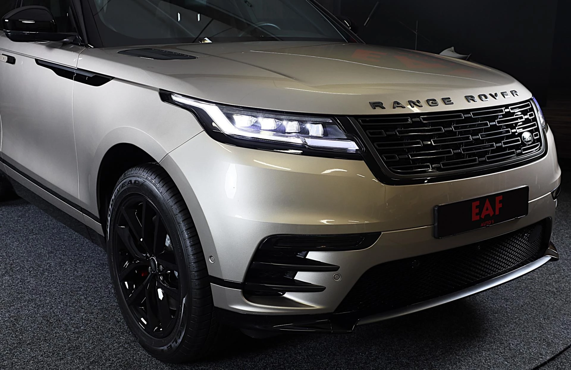 Hoofdafbeelding Land Rover Range Rover Velar
