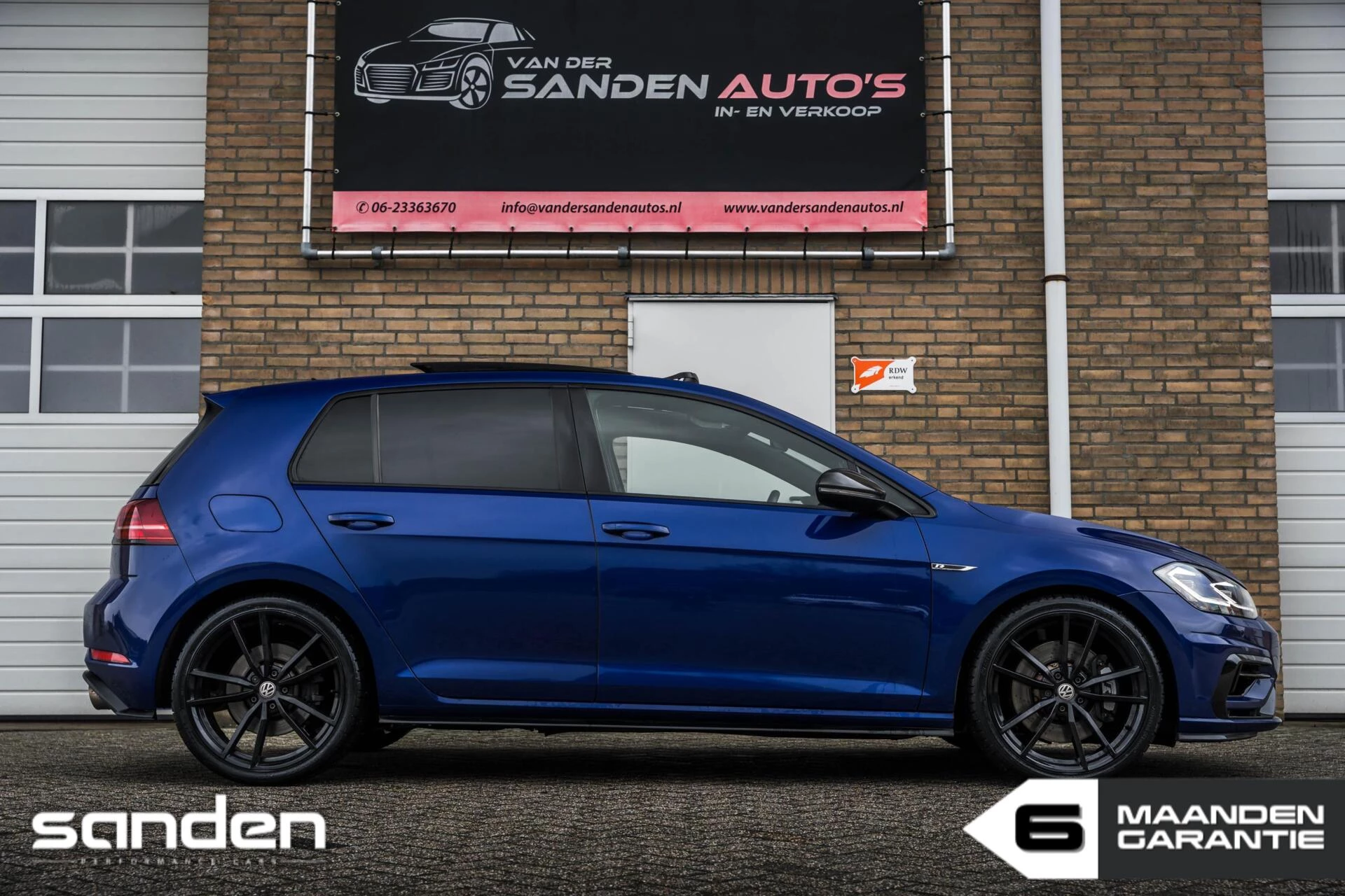 Hoofdafbeelding Volkswagen Golf