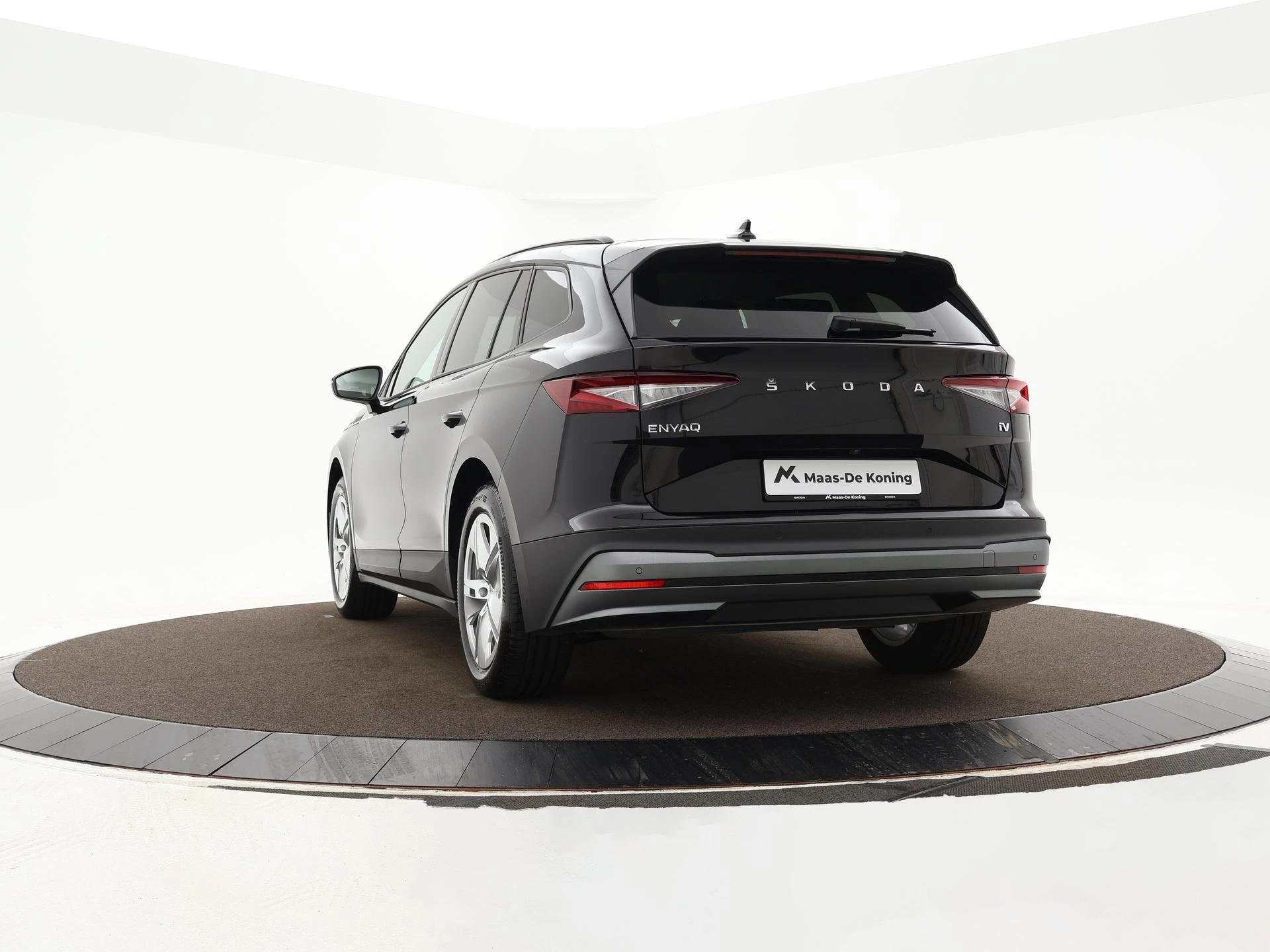 Hoofdafbeelding Škoda Enyaq iV