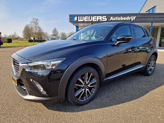 Mazda CX-3 2.0 SAG 150 GT-M 4WD Trekhaak, Camera, Navi, Ad. Cruise