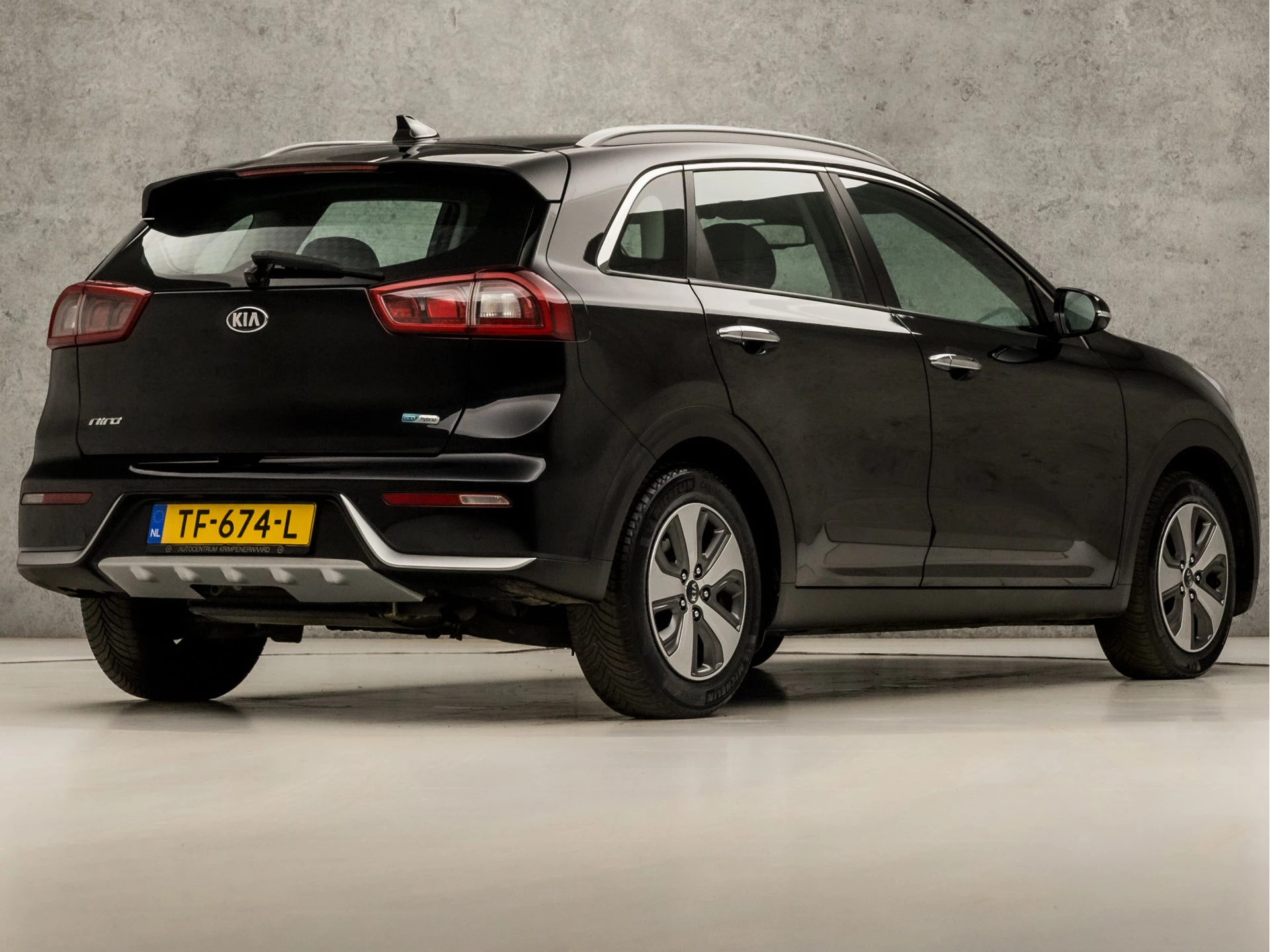 Hoofdafbeelding Kia Niro