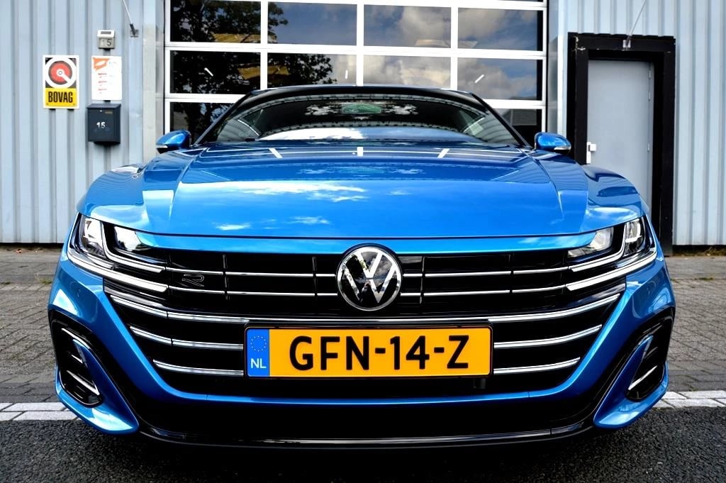 Hoofdafbeelding Volkswagen Arteon