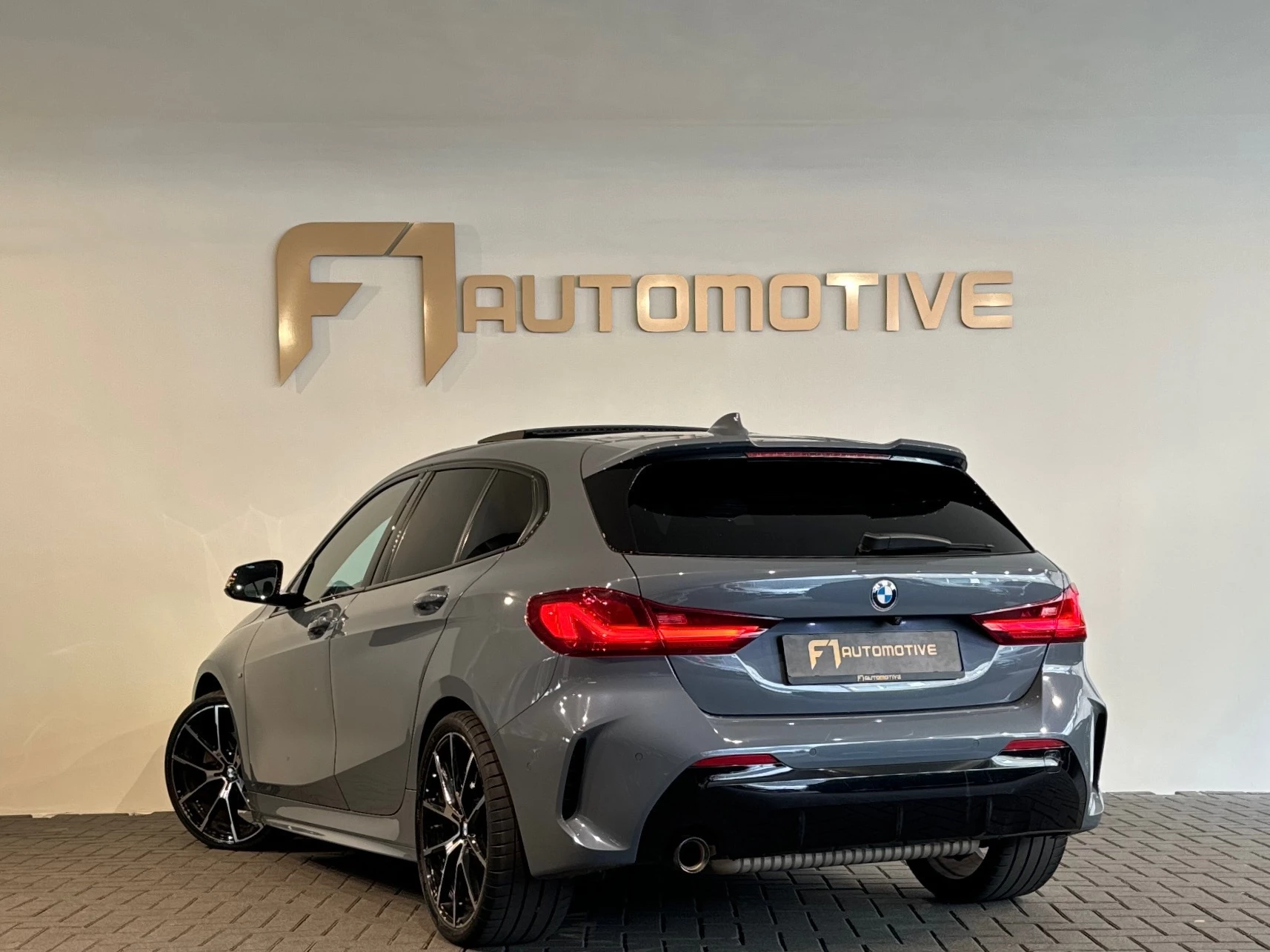 Hoofdafbeelding BMW 1 Serie