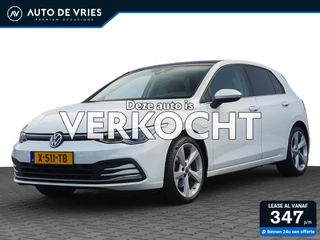 Volkswagen Golf 1.4 eHybrid 204pk Style | Carplay | Full LED | Stoel+stuur verwarmd | Trekhaak