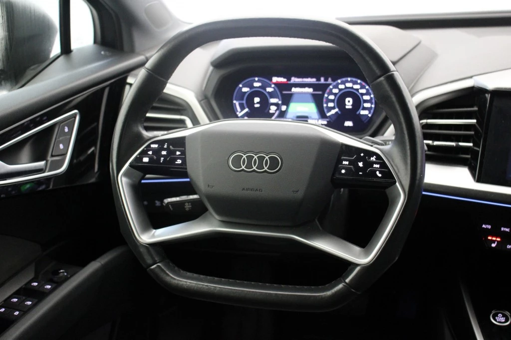 Hoofdafbeelding Audi Q4 e-tron