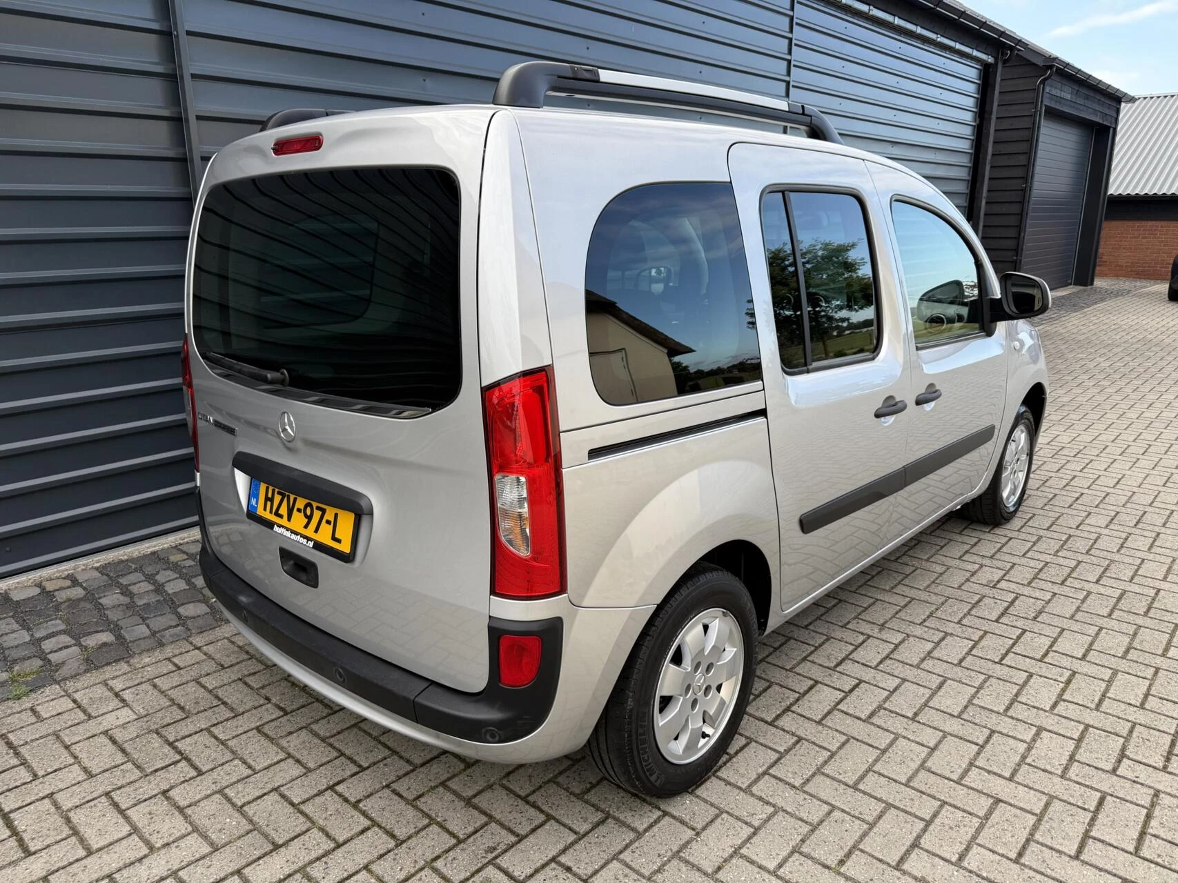 Hoofdafbeelding Mercedes-Benz Citan
