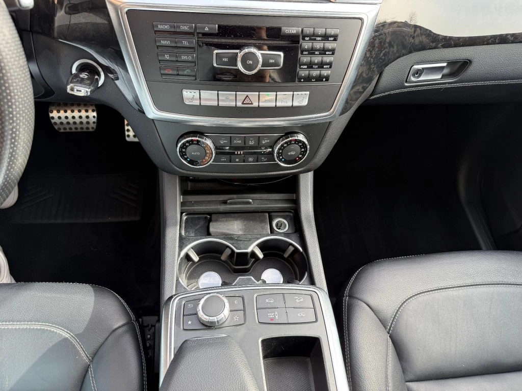 Hoofdafbeelding Mercedes-Benz M-Klasse