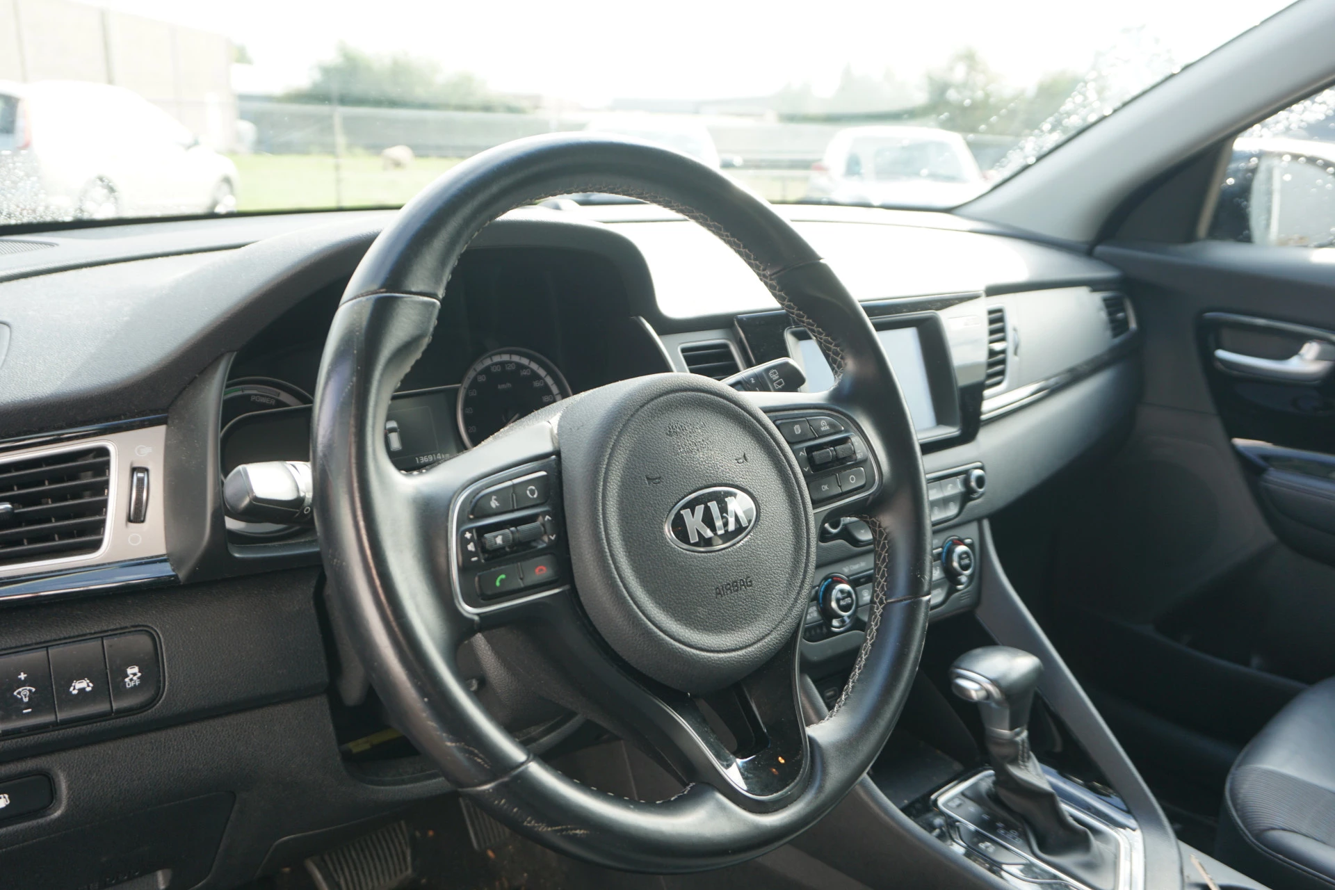Hoofdafbeelding Kia Niro