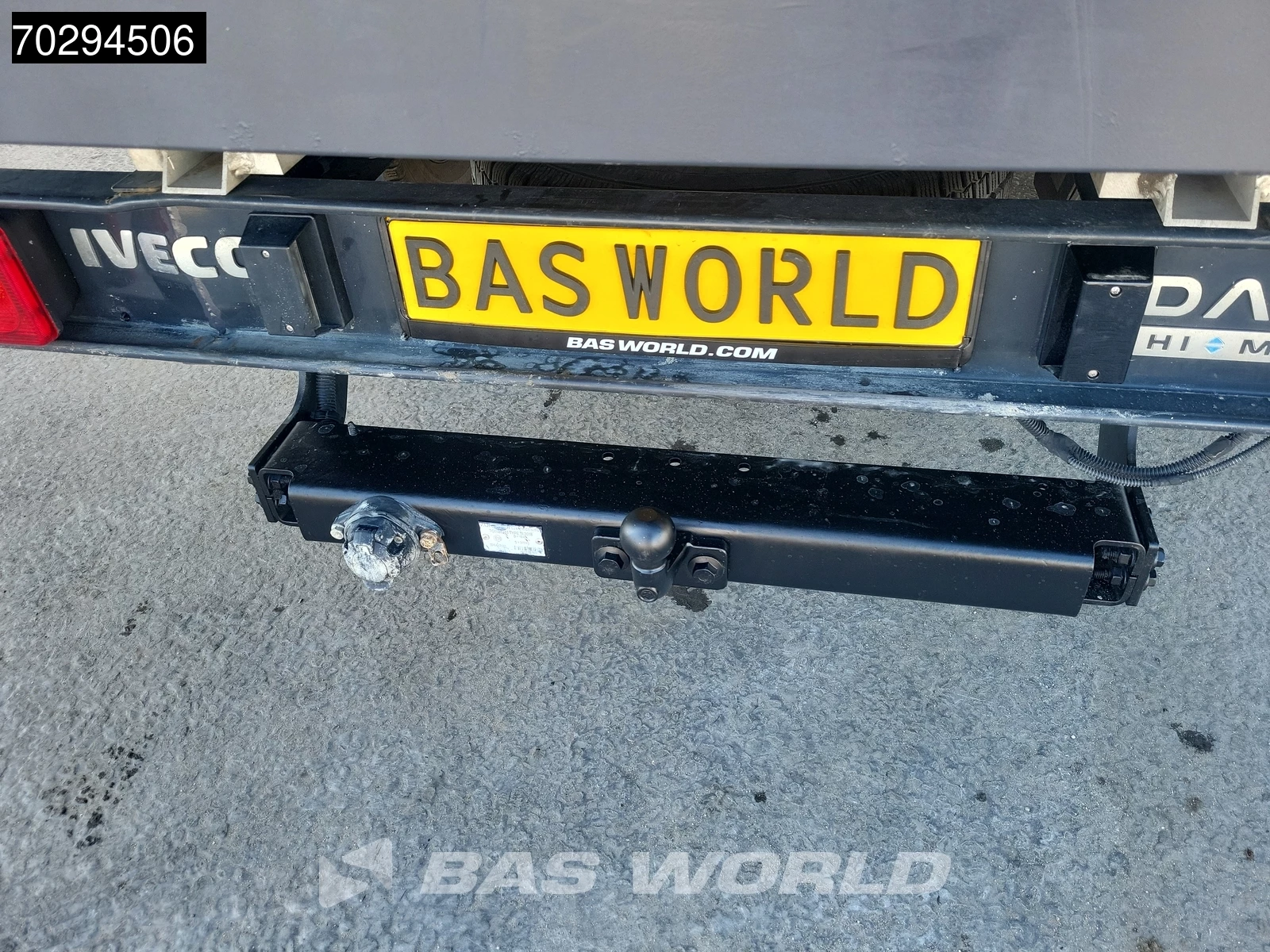 Hoofdafbeelding Iveco Daily