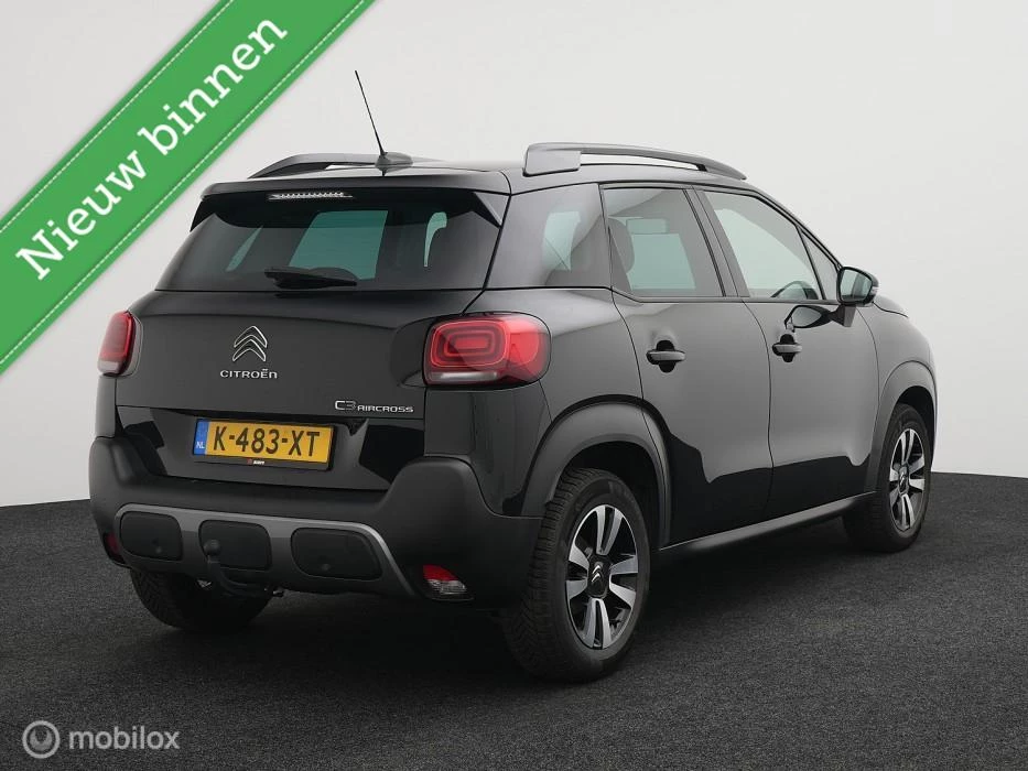 Hoofdafbeelding Citroën C3 Aircross