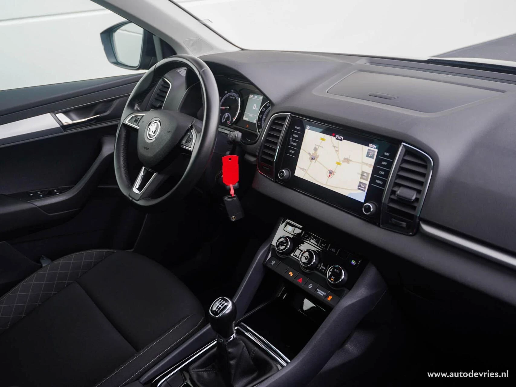 Hoofdafbeelding Škoda Karoq