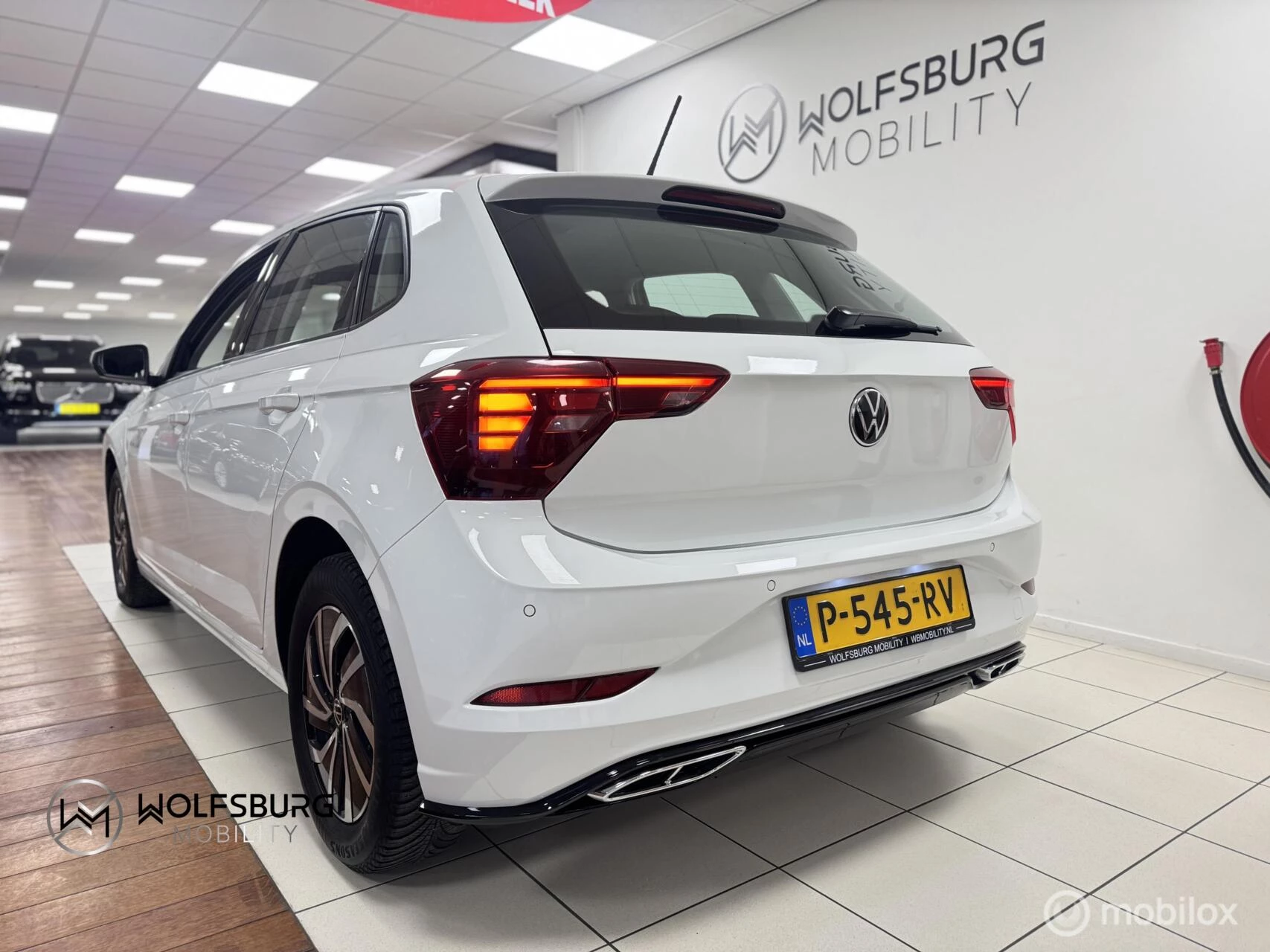 Hoofdafbeelding Volkswagen Polo