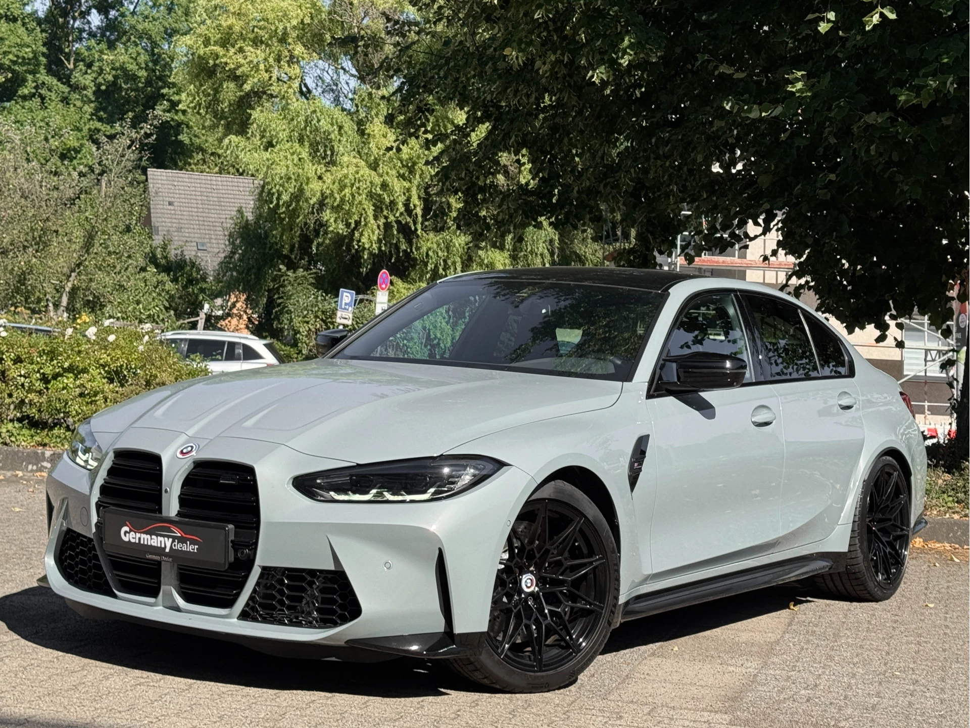 Hoofdafbeelding BMW M3