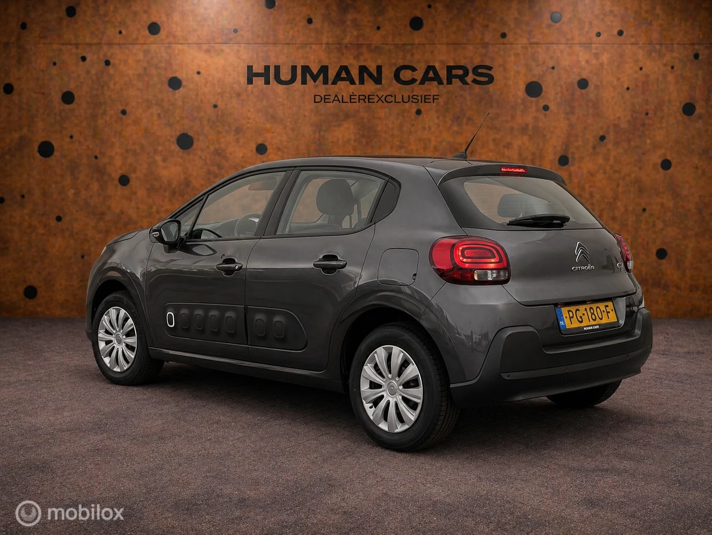 Hoofdafbeelding Citroën C3