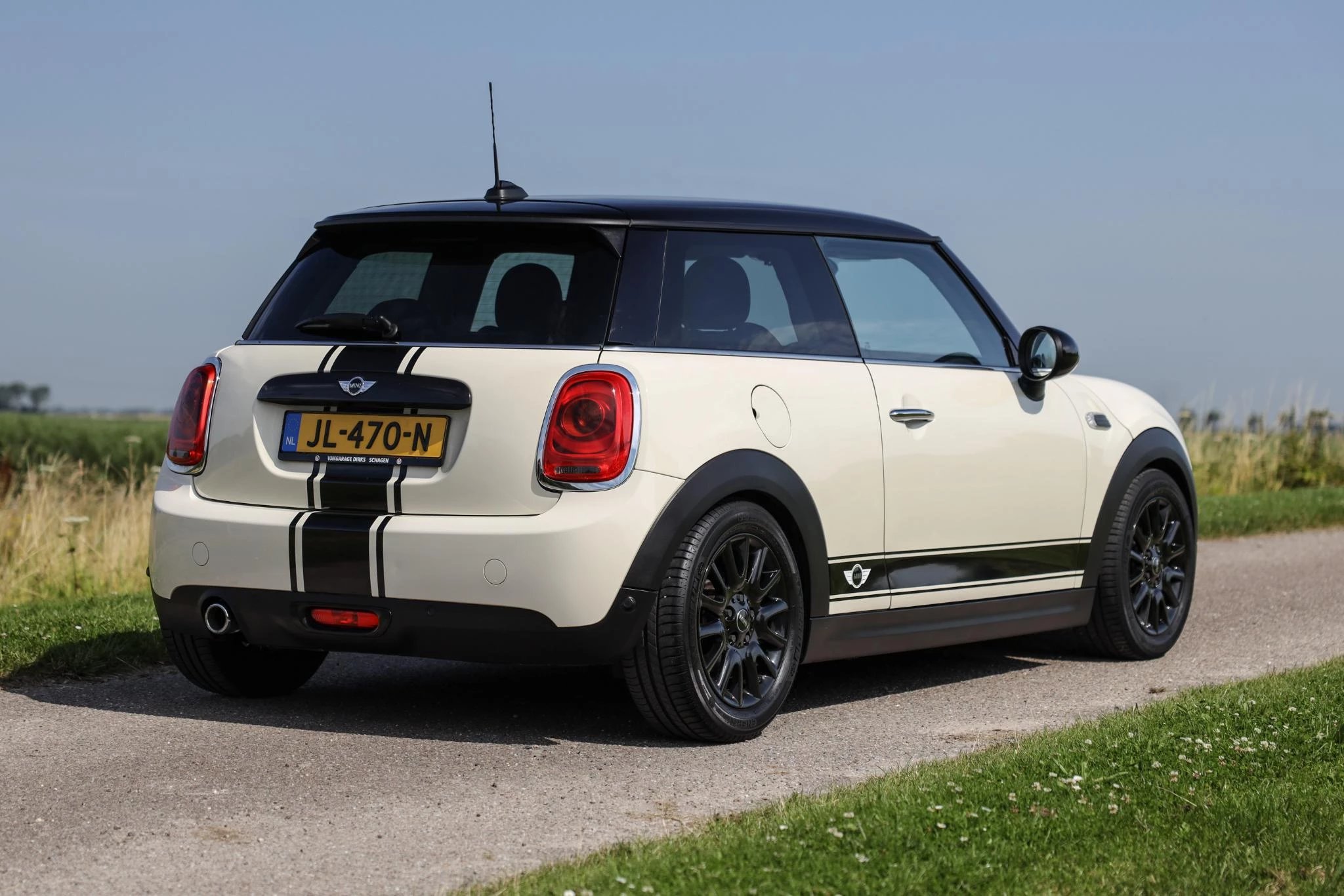 Hoofdafbeelding MINI Cooper