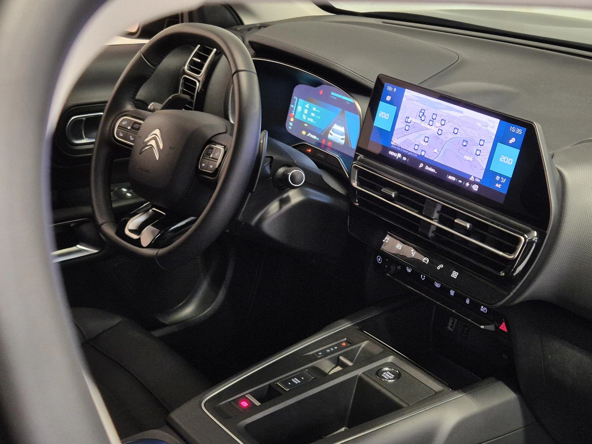 Hoofdafbeelding Citroën C5 Aircross