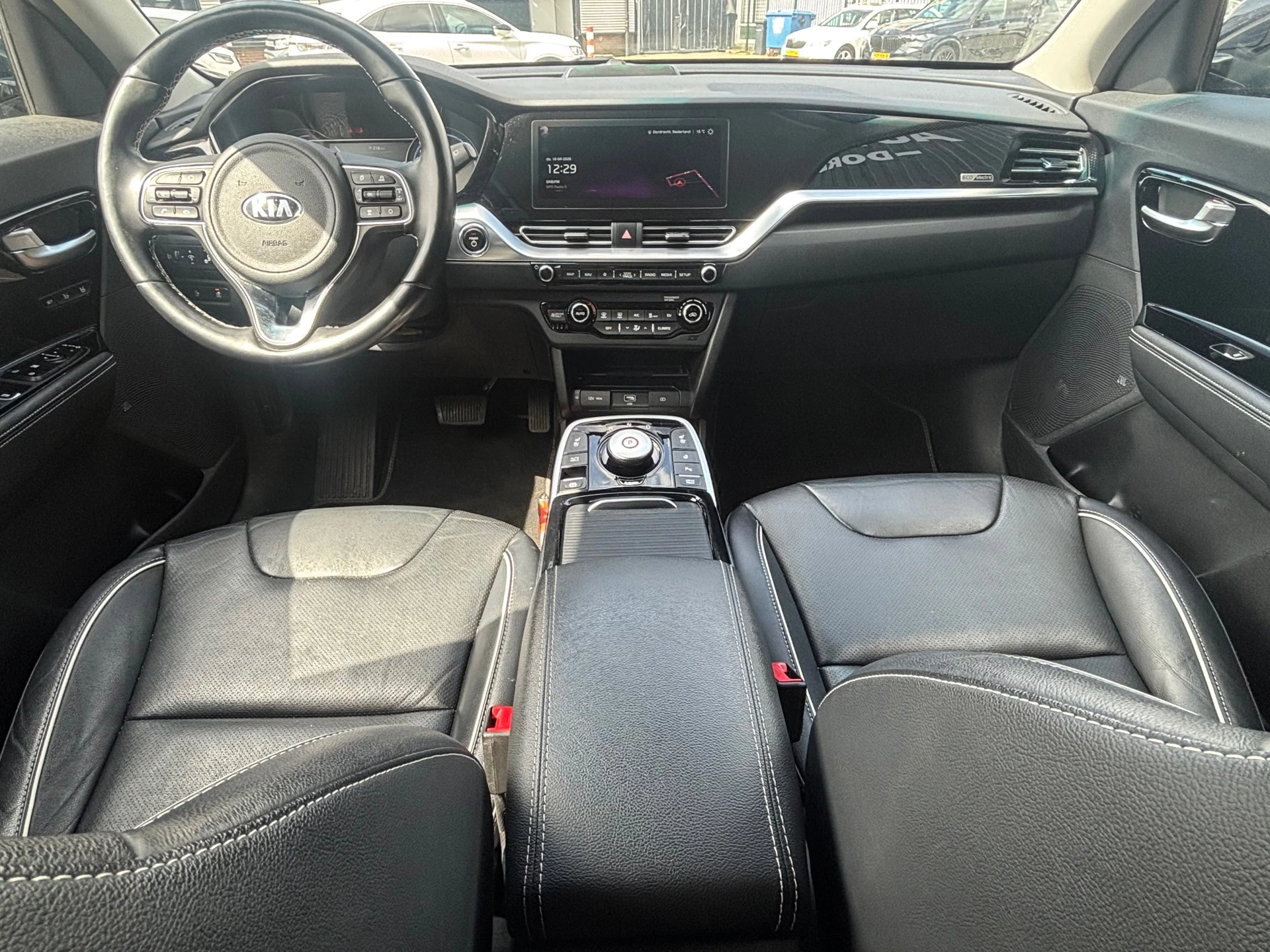 Hoofdafbeelding Kia e-Niro